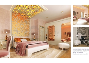 Элитный комплекс вилл в Дошемеальты Анталья