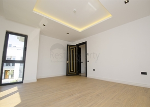 Элитный комплекс вилл в Дошемеальты Анталья