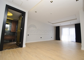 Элитный комплекс вилл в Дошемеальты Анталья