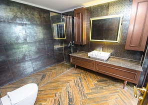 Элитный комплекс вилл в Дошемеальты Анталья