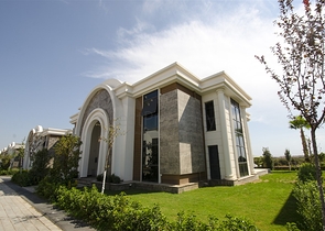 Элитный комплекс вилл в Дошемеальты Анталья