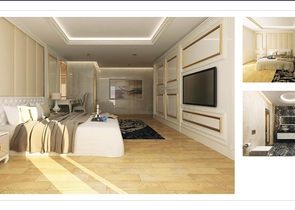 Элитный комплекс вилл в Дошемеальты Анталья