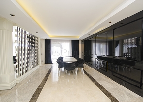 Элитный комплекс вилл в Дошемеальты Анталья