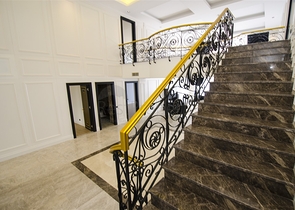 Элитный комплекс вилл в Дошемеальты Анталья