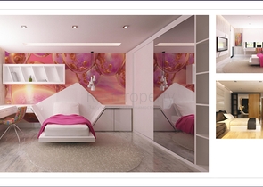 Элитный комплекс вилл в Дошемеальты Анталья