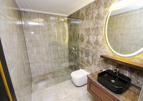 Элитный комплекс вилл в Дошемеальты Анталья