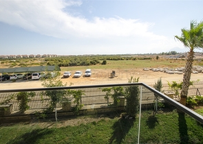 Элитный комплекс вилл в Дошемеальты Анталья