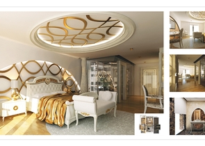 Элитный комплекс вилл в Дошемеальты Анталья