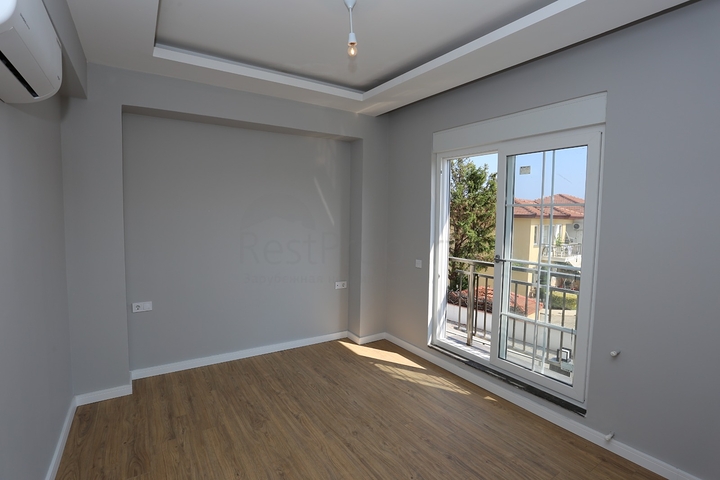 Квартиры 2+1 в новом комплексе в Чамьюва Кемере 800 м до моря