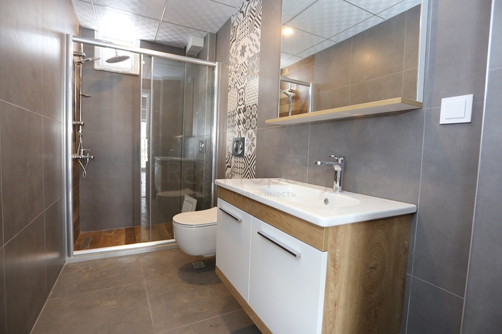 Квартиры 2+1 в новом комплексе в Чамьюва Кемере 800 м до моря