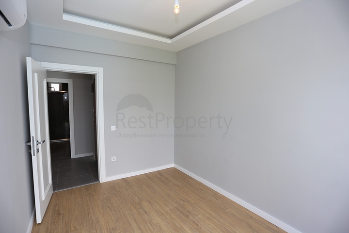 Квартиры 2+1 в новом комплексе в Чамьюва Кемере 800 м до моря