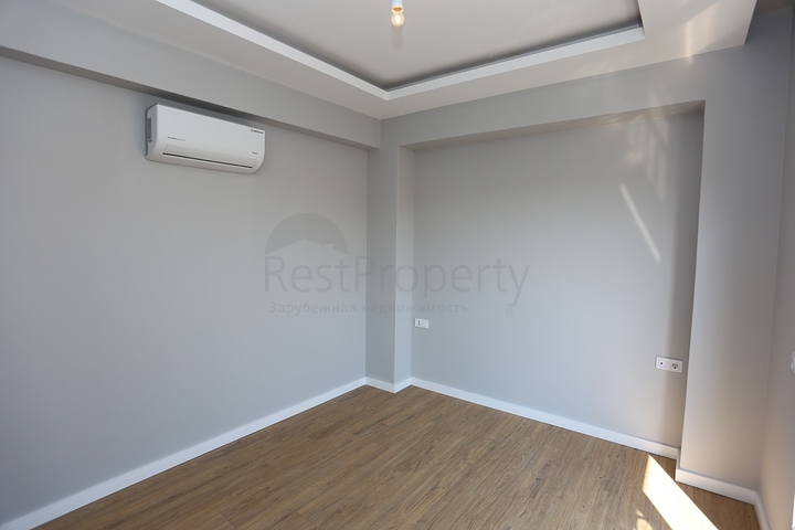 Квартиры 2+1 в новом комплексе в Чамьюва Кемере 800 м до моря