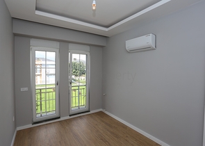 Квартиры 2+1 в новом комплексе в Чамьюва Кемере 800 м до моря