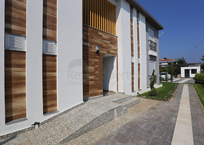 Квартиры 2+1 в новом комплексе в Чамьюва Кемере 800 м до моря