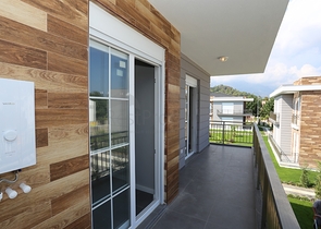 Квартиры 2+1 в новом комплексе в Чамьюва Кемере 800 м до моря