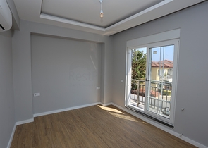 Квартиры 2+1 в новом комплексе в Чамьюва Кемере 800 м до моря