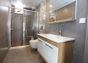 Квартиры 2+1 в новом комплексе в Чамьюва Кемере 800 м до моря