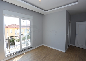 Квартиры 2+1 в новом комплексе в Чамьюва Кемере 800 м до моря