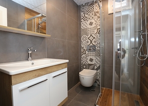 Квартиры 2+1 в новом комплексе в Чамьюва Кемере 800 м до моря