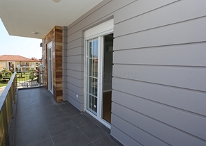 Квартиры 2+1 в новом комплексе в Чамьюва Кемере 800 м до моря