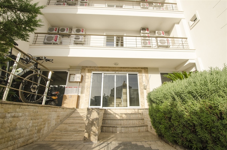 Меблированные апартаменты в Лимане в 800 м от моря