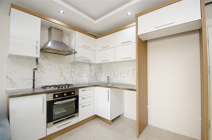 Меблированные апартаменты в Лимане в 800 м от моря