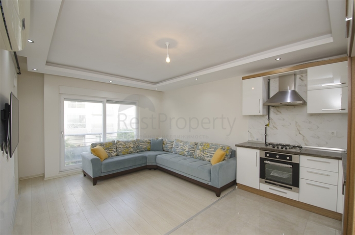 Меблированные апартаменты в Лимане в 800 м от моря