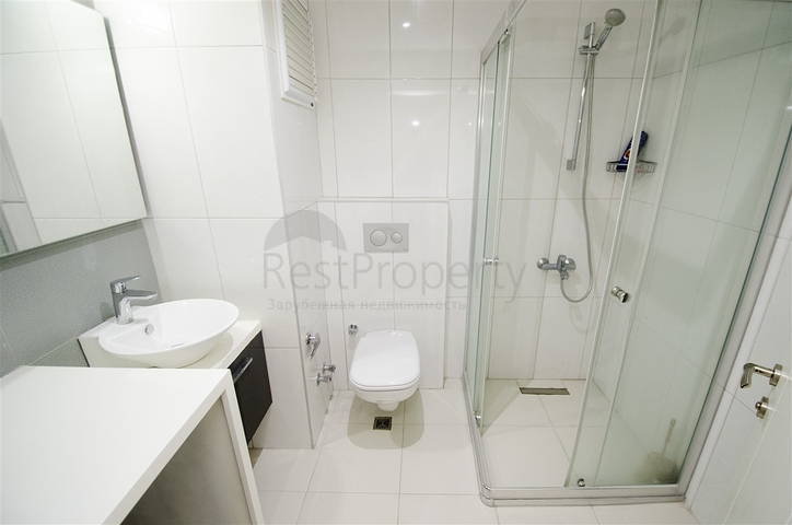 Меблированные апартаменты в Лимане в 800 м от моря