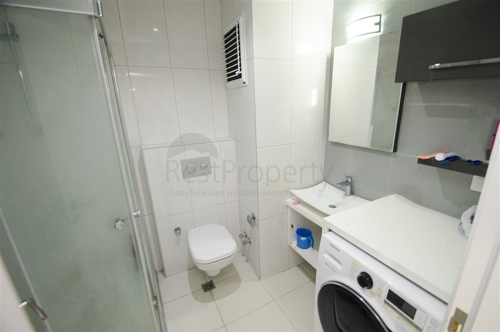 Меблированные апартаменты в Лимане в 800 м от моря