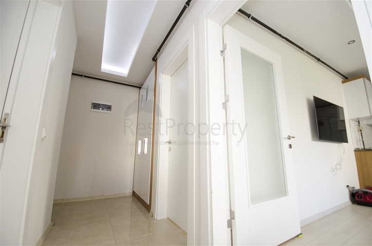 Меблированные апартаменты в Лимане в 800 м от моря