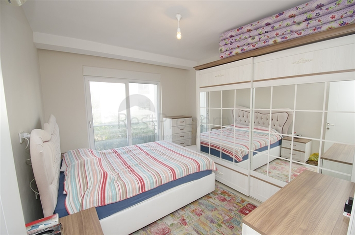 Меблированные апартаменты в Лимане в 800 м от моря