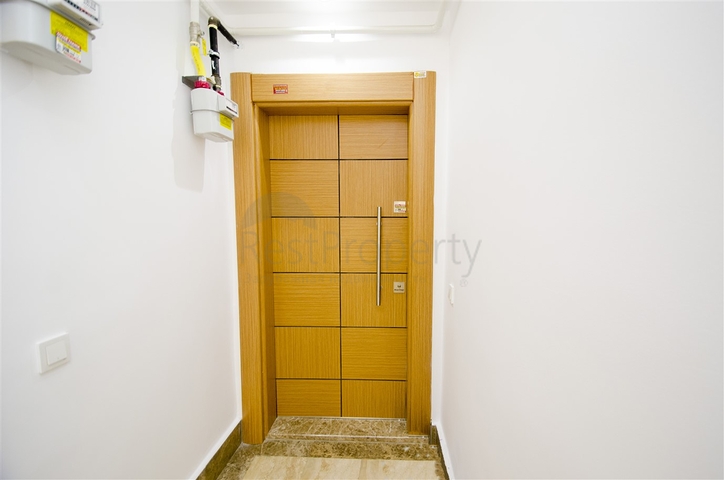 Меблированные апартаменты в Лимане в 800 м от моря