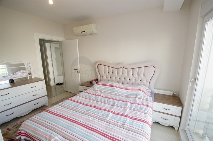 Меблированные апартаменты в Лимане в 800 м от моря