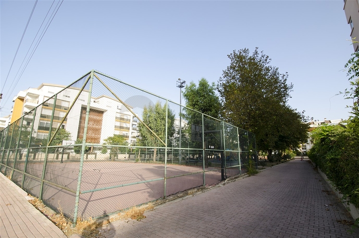 Меблированные апартаменты в Лимане в 800 м от моря