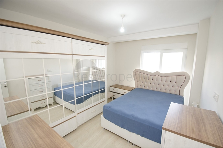 Меблированные апартаменты в Лимане в 800 м от моря