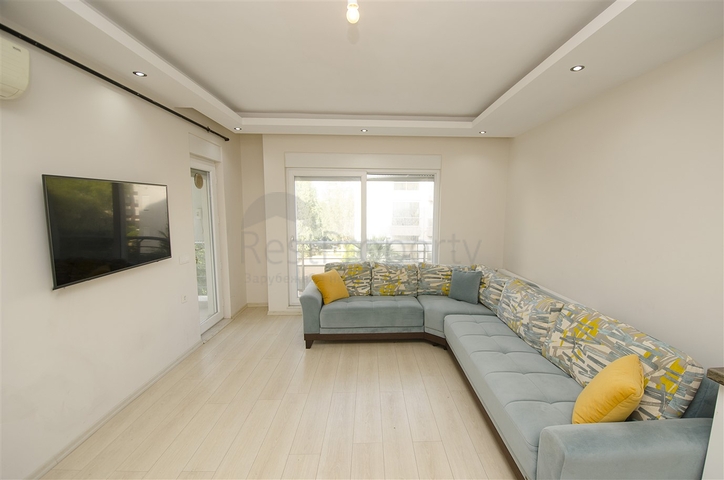 Меблированные апартаменты в Лимане в 800 м от моря