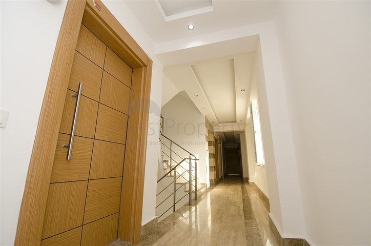 Меблированные апартаменты в Лимане в 800 м от моря