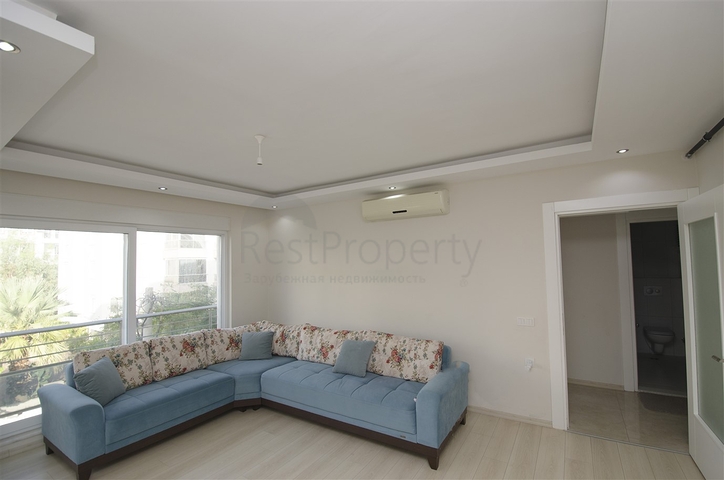 Меблированные апартаменты в Лимане в 800 м от моря