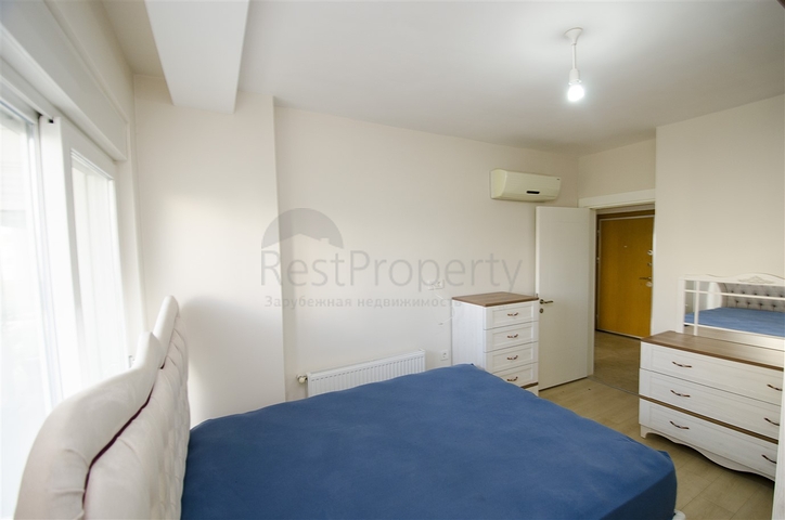 Меблированные апартаменты в Лимане в 800 м от моря