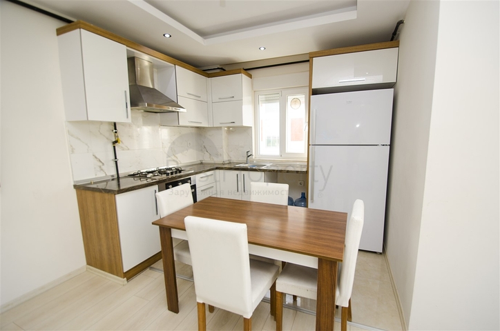 Меблированные апартаменты в Лимане в 800 м от моря