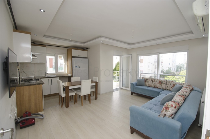 Меблированные апартаменты в Лимане в 800 м от моря