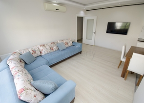 Меблированные апартаменты в Лимане в 800 м от моря