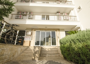 Меблированные апартаменты в Лимане в 800 м от моря