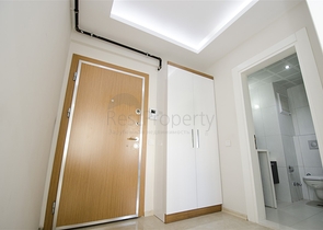 Меблированные апартаменты в Лимане в 800 м от моря