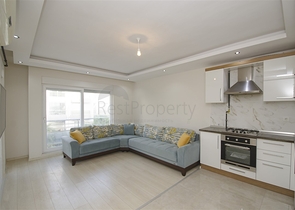 Меблированные апартаменты в Лимане в 800 м от моря