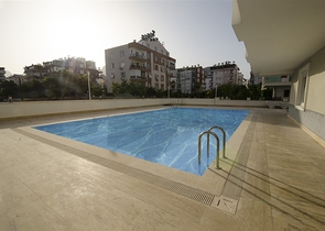 Меблированные апартаменты в Лимане в 800 м от моря