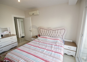 Меблированные апартаменты в Лимане в 800 м от моря