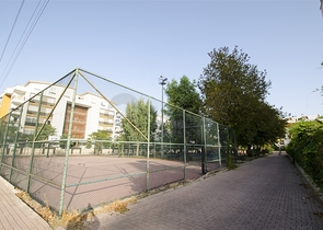 Меблированные апартаменты в Лимане в 800 м от моря