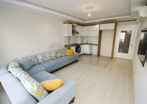 Меблированные апартаменты в Лимане в 800 м от моря