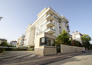 Меблированные апартаменты в Лимане в 800 м от моря